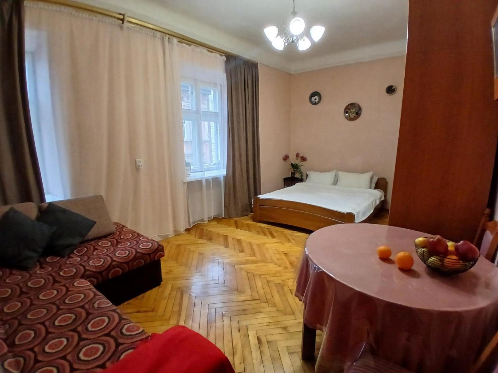 Бюджетная Квартира На Леси Украинки Lviv Exterior photo